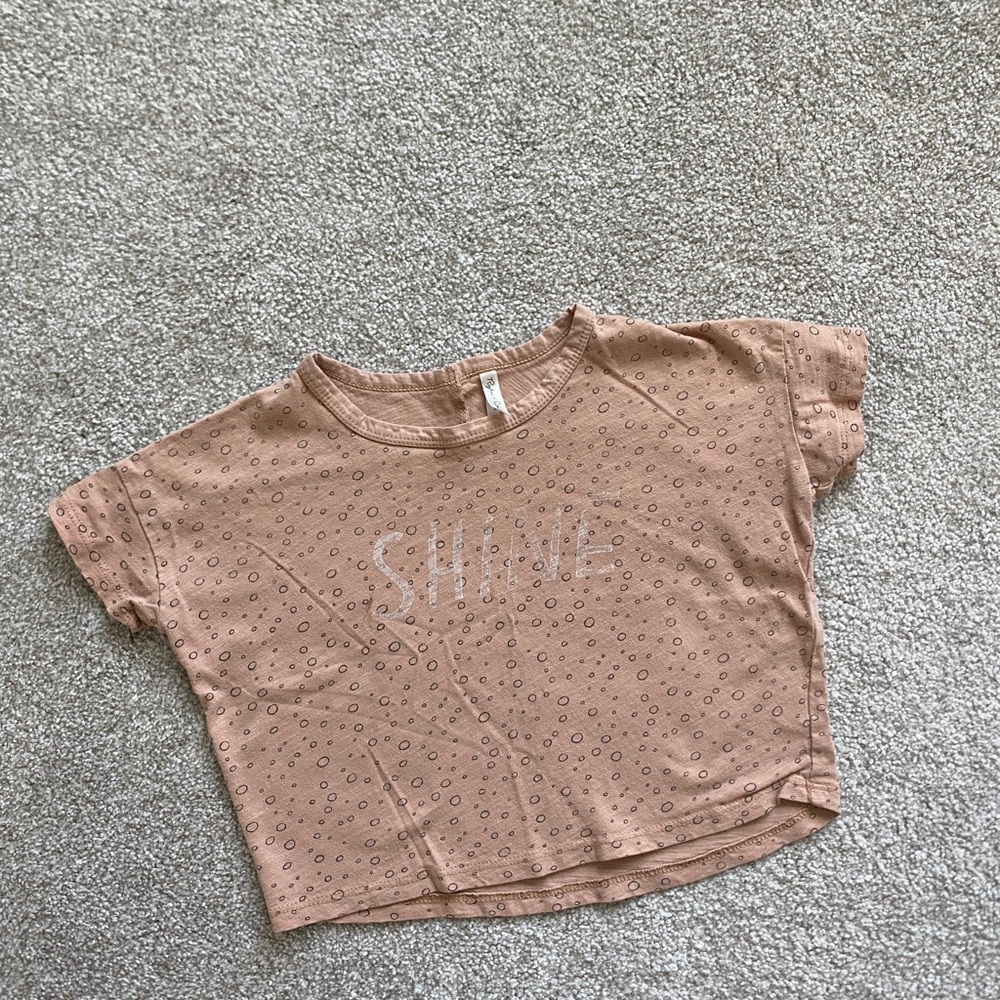 Rylee and cru tee